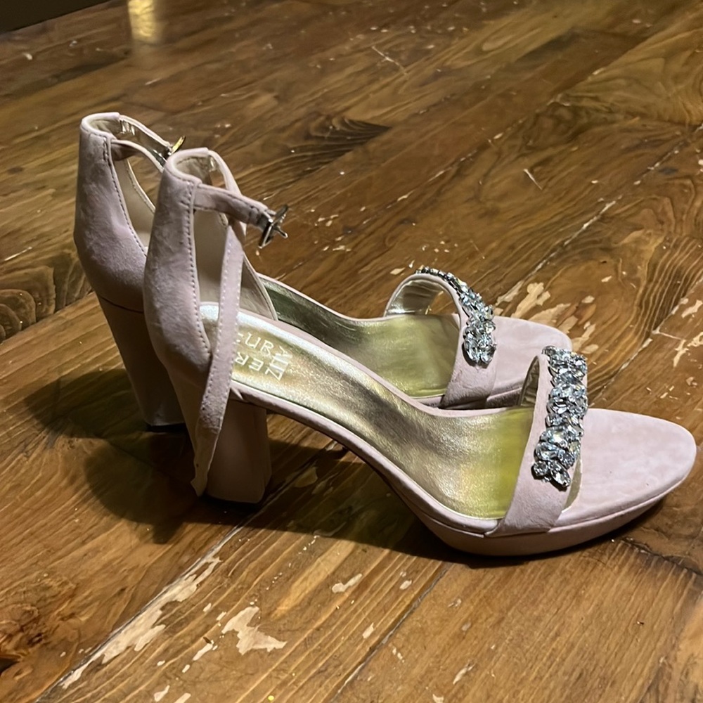 Naturalizer Rhinestone Heels - Picture 3 of 4